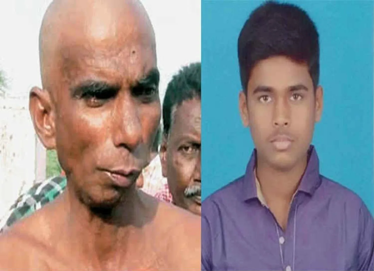 dinesh father madasamy