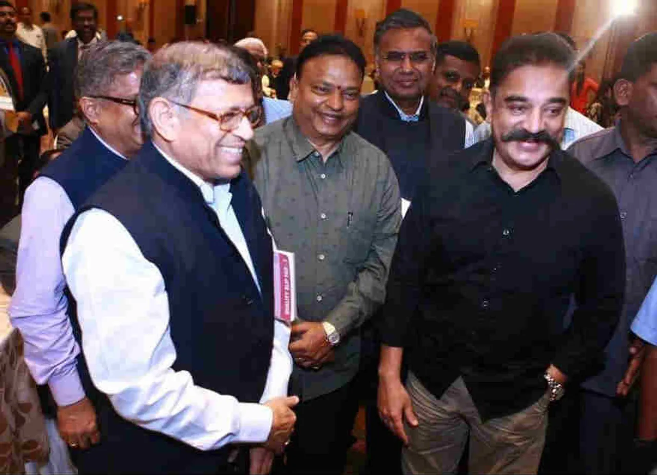 fcci - s.gurumurthy - kamalhassanfcci - s.gurumurthy - kamalhassan