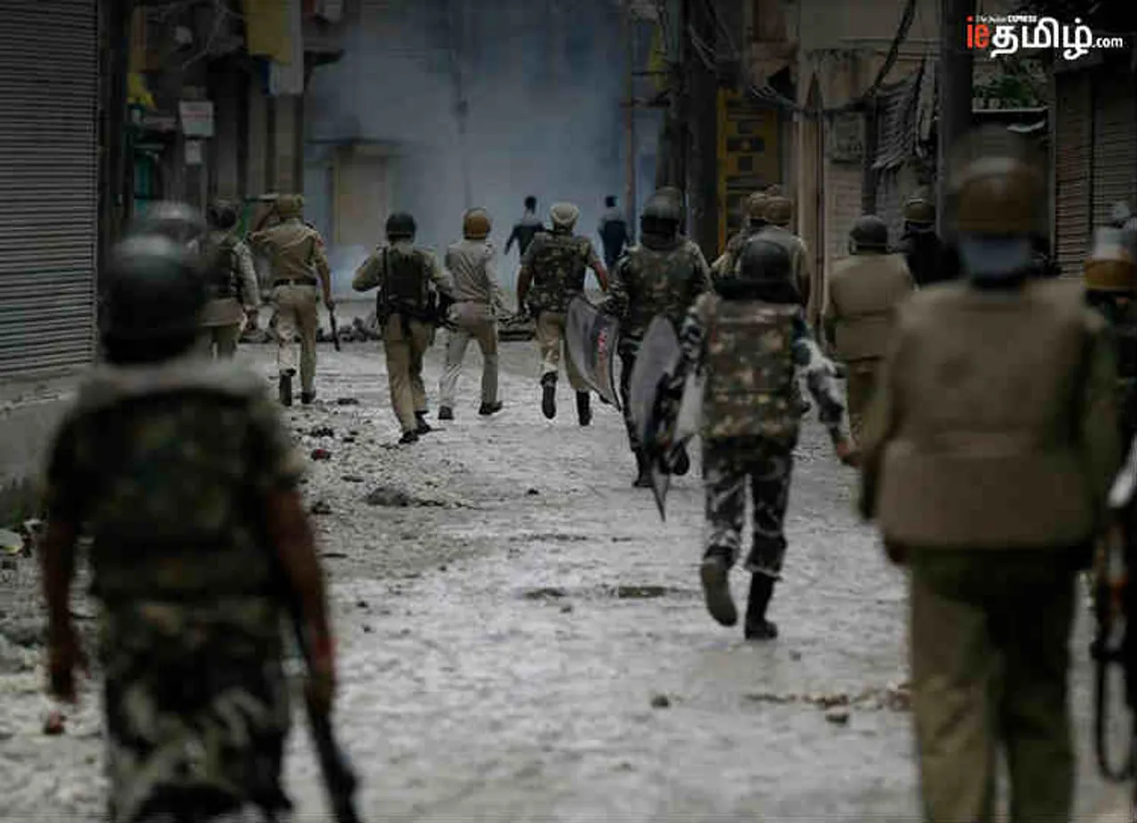 kashmir