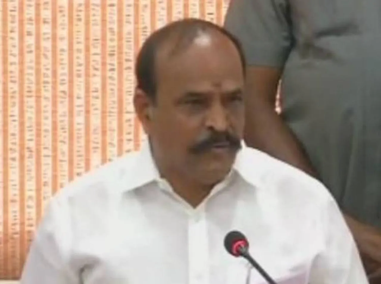 Thoothukudi, Sterlite, Minister, Kadambur Raju