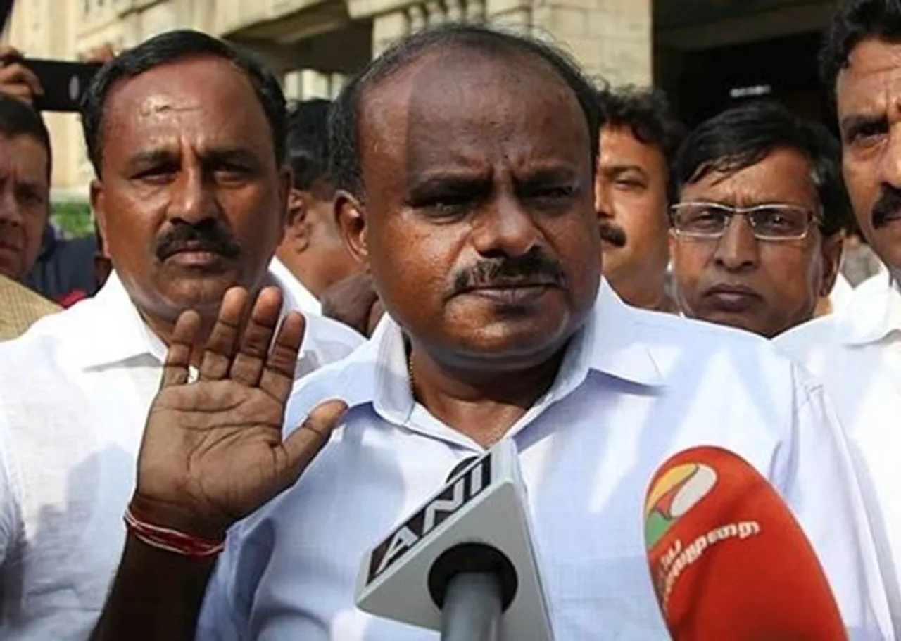 Cauvery Issue, Kumaraswamy Call For Rajinikanth