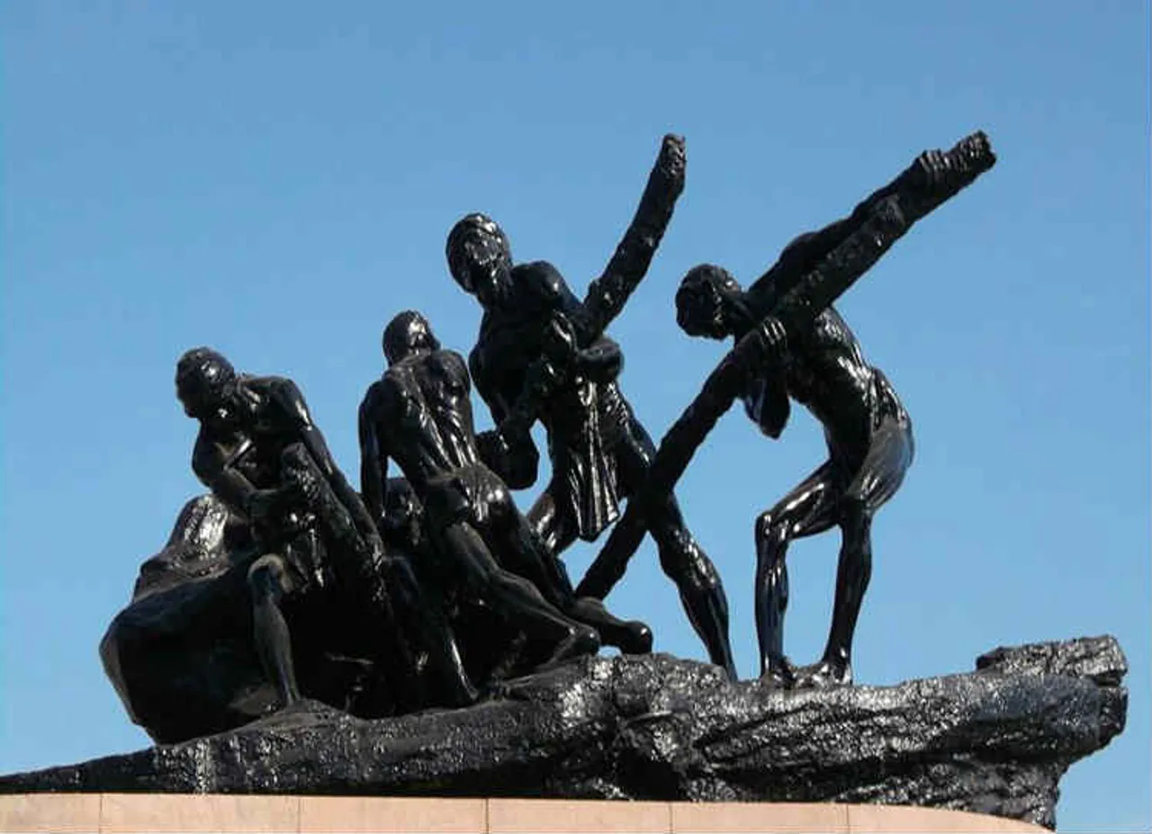 may day