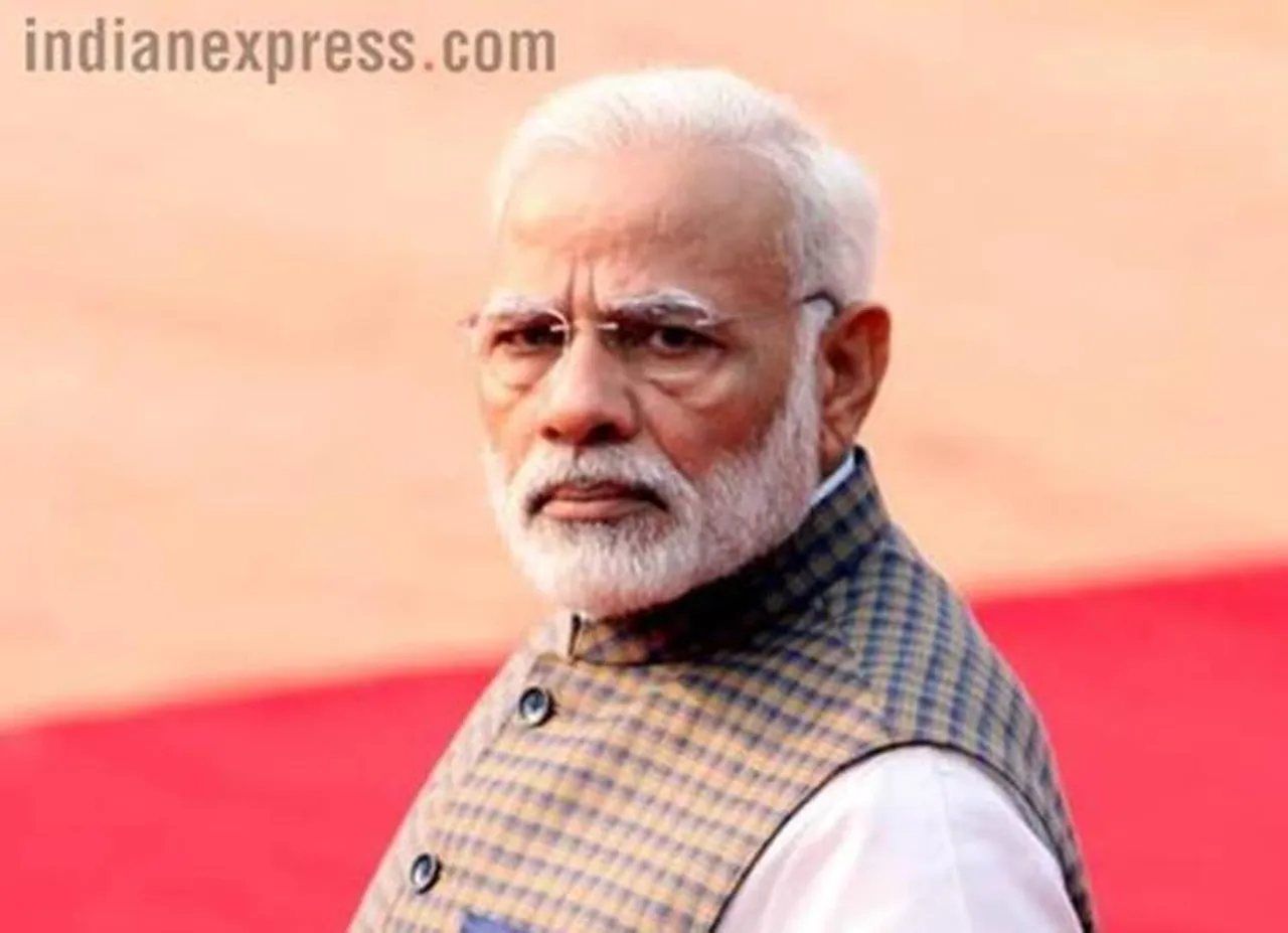 நரேந்திர மோடி, அலோக் வர்மா மற்றும் ராகேஷ் அஸ்தானா
