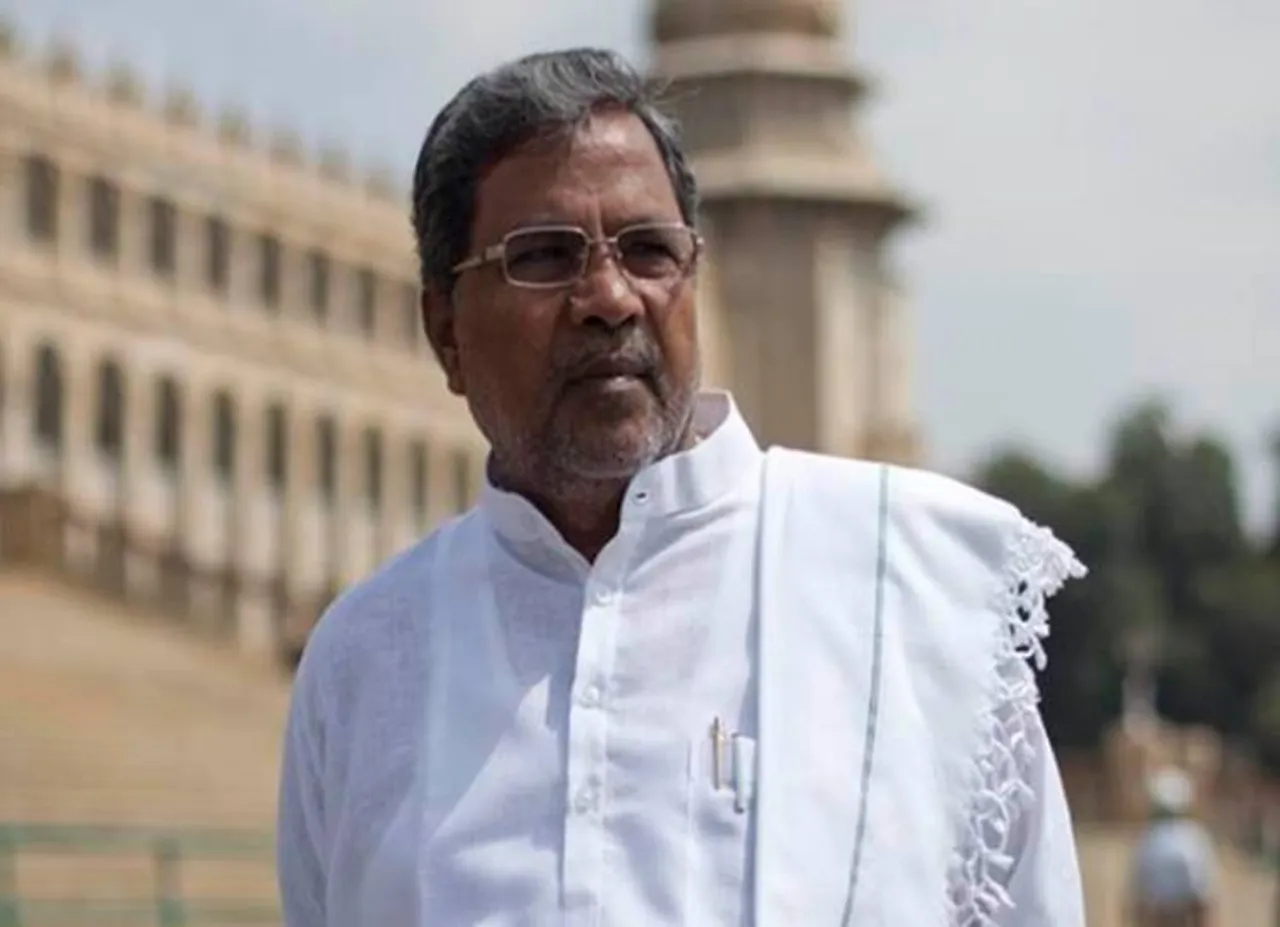 காவிரி மேலாண்மை வாரியம் அமைய கர்நாடக அரசு ஒத்துக் கொள்ளாது - சித்தராமையா