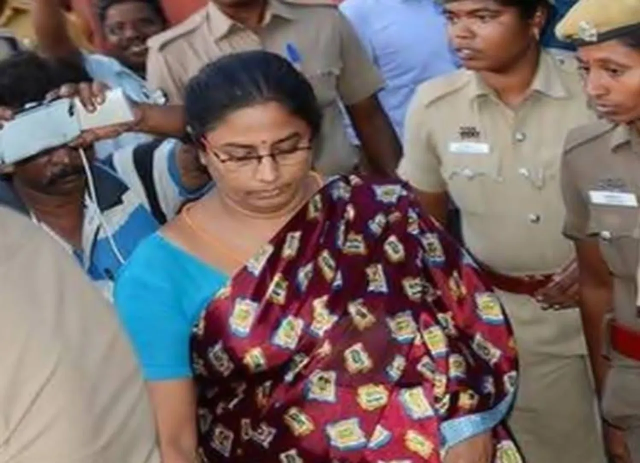 நிர்மலா தேவிக்கு மீண்டும் ஜாமீன் மறுப்பு!