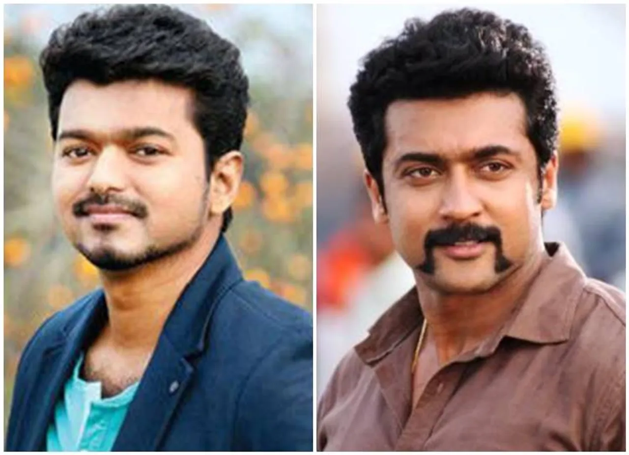 surya - vijay