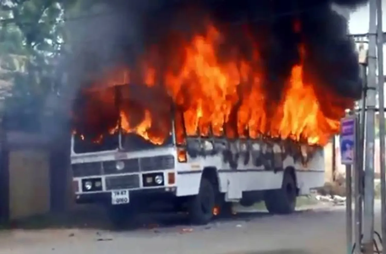Thoothukudi Sterlite Tragedy LIVE UPDATES