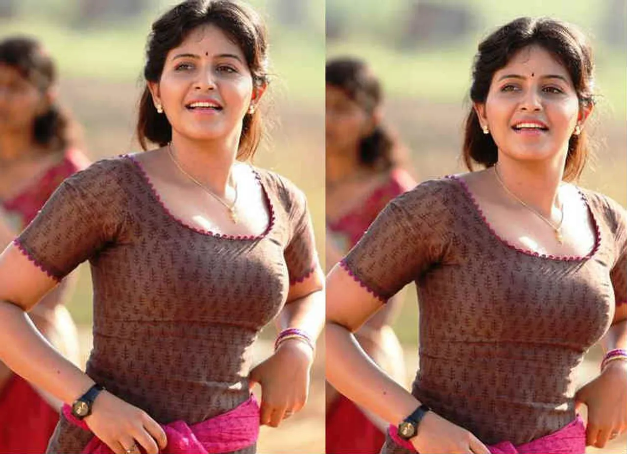 அவள் அப்படி ஒன்றும் அழகில்லை... நடிகை அஞ்சலியின் மறக்க முடியாத முகங்கள்!!!