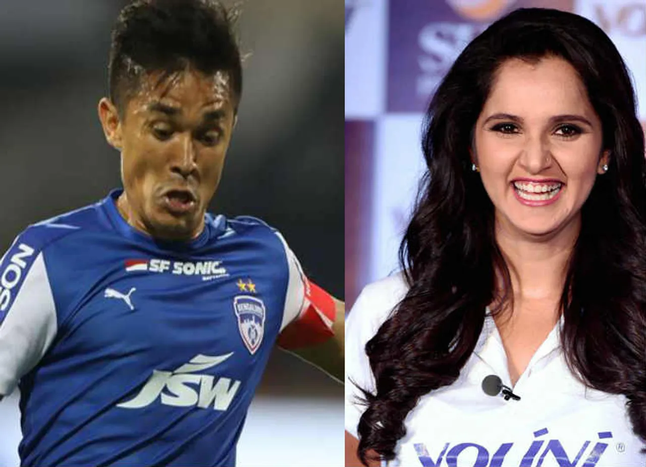 sunil chhetri