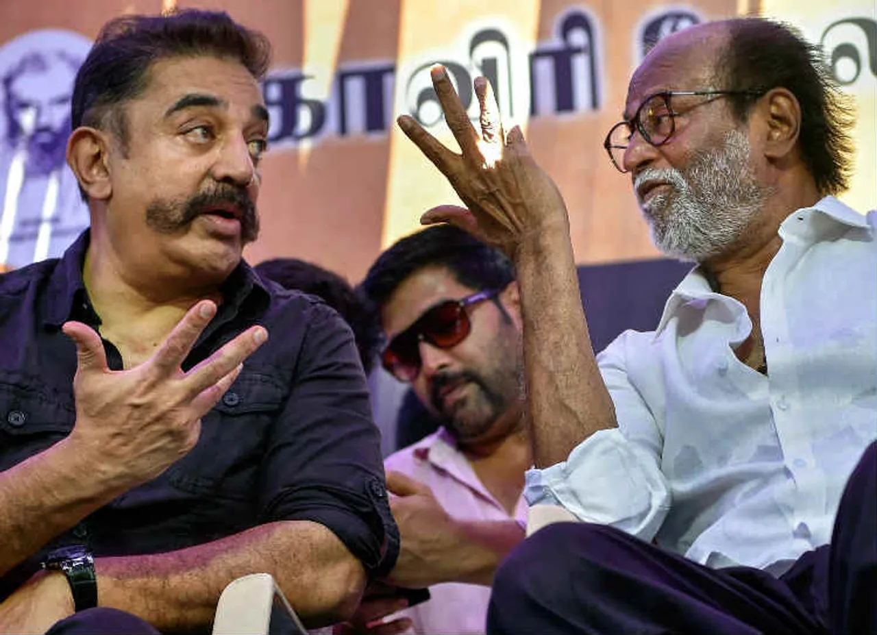 ’விஸ்வரூபம்’  திரைப்பட பிரச்சனையில் ரஜினி செய்த உதவியை மறந்தாரா கமல்?