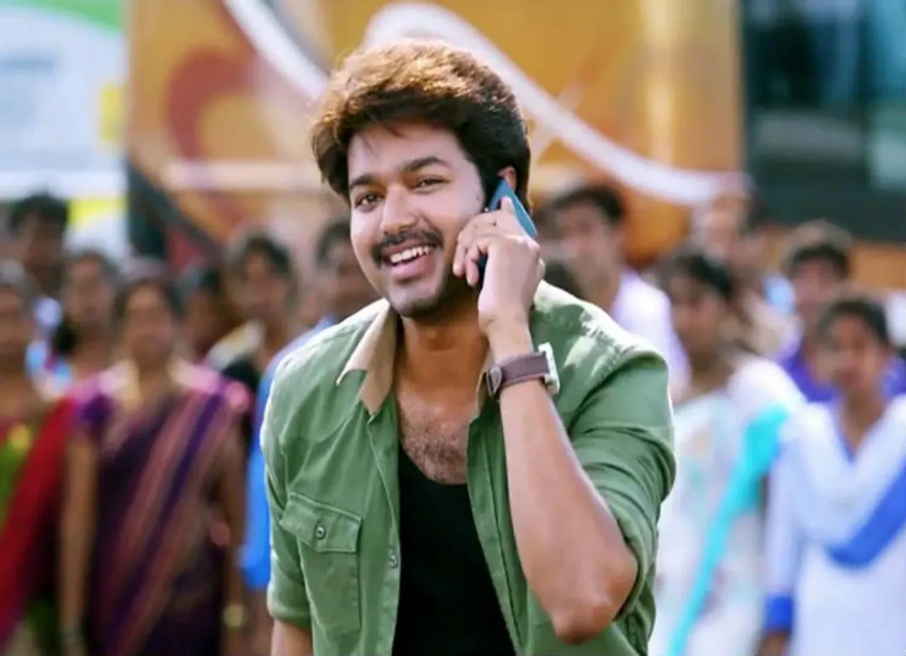அனல் பறக்கவிட்ட  விஜய்யின் மறக்க முடியாத அந்த 5 வசனங்கள்!!!