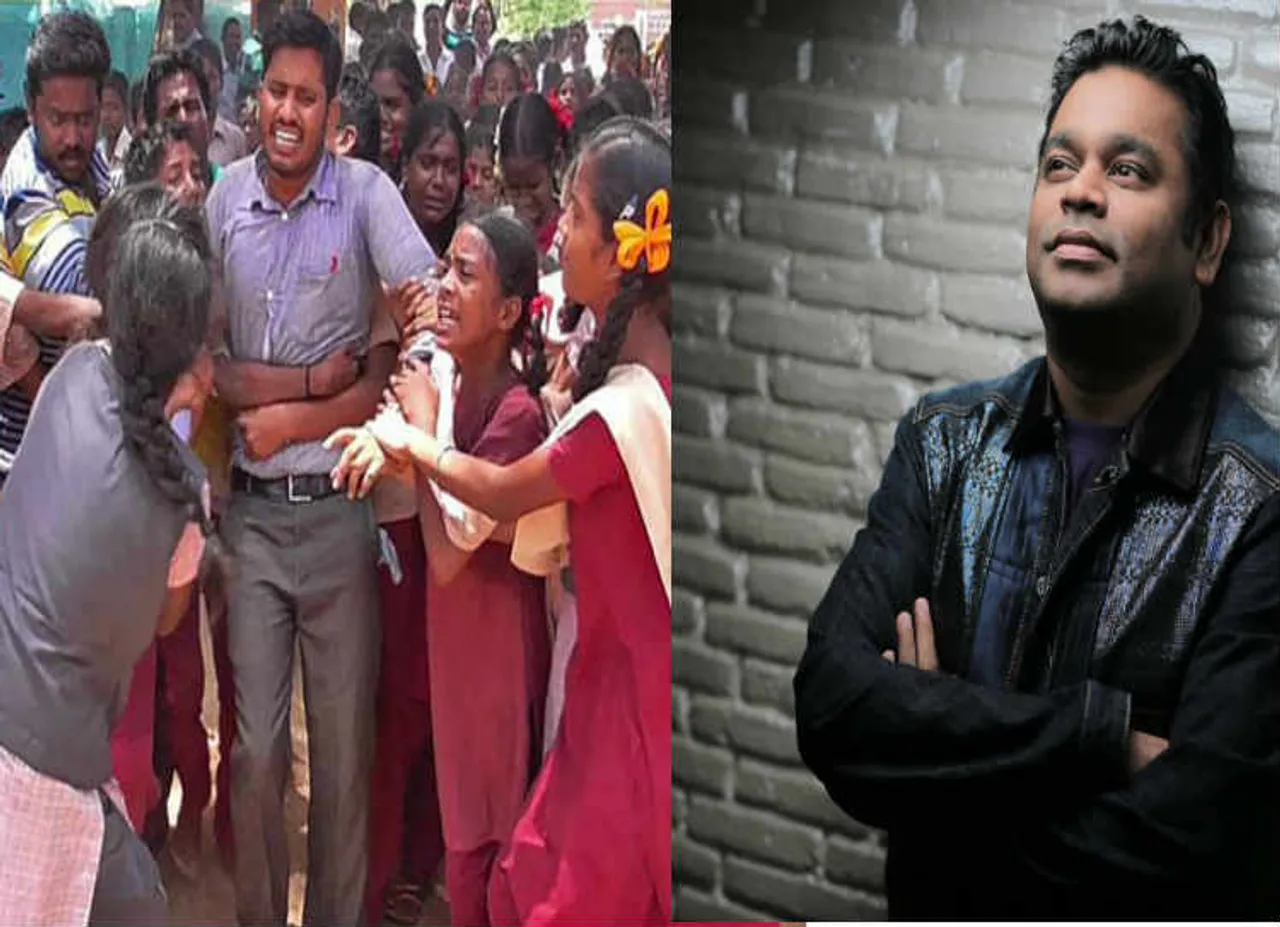 தேசிய ஹீரோவான  ஆசிரியர் பகவான்: ஹிர்த்திக் ரோஷன், ஏ.ஆர்.ரஹ்மான் வாழ்த்து மழை!