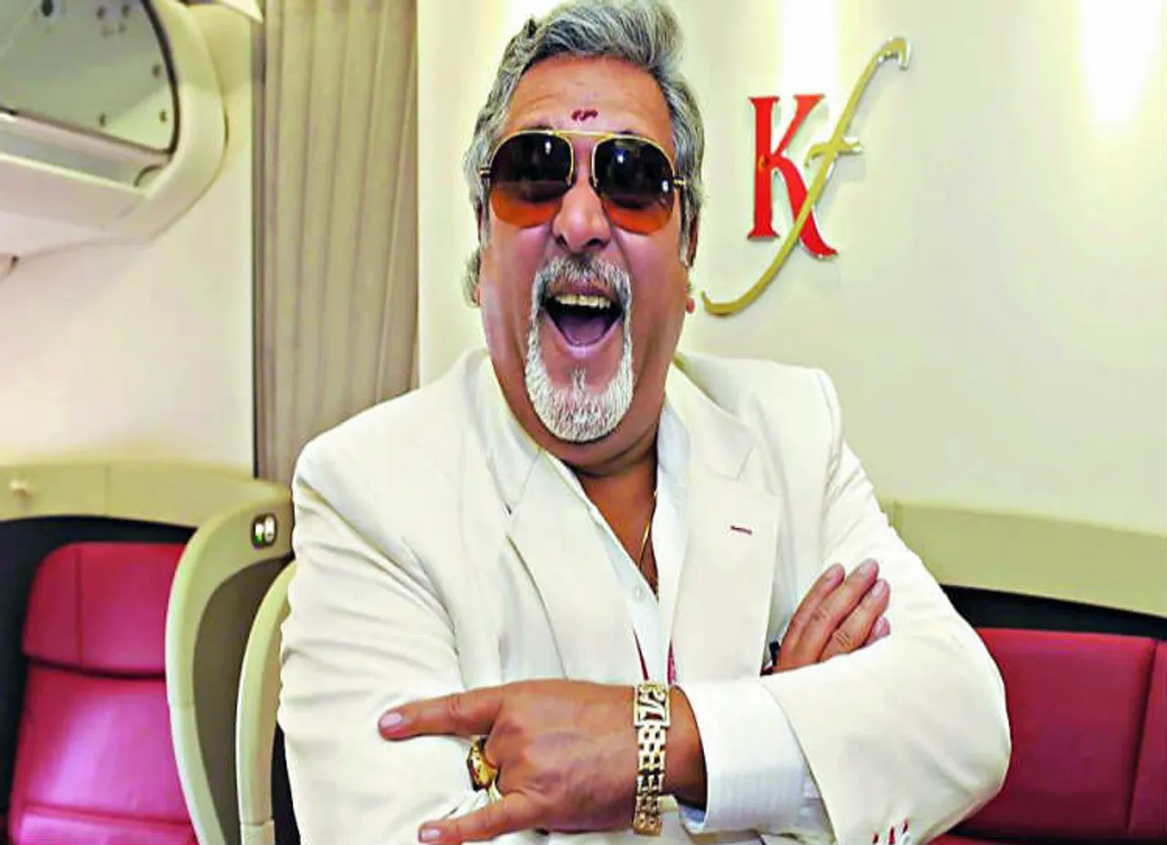 நான் ரெடி .. நீங்க ரெடியா?  வங்கிகளுக்கு விஜய் மல்லையா பதில்!