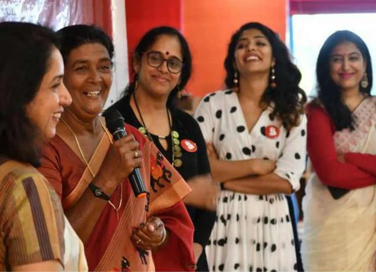 ’அம்மா’வில் நடிகர் திலீப் வருகையை எதிர்த்து பிரபல நடிகைகள் விலகல்!