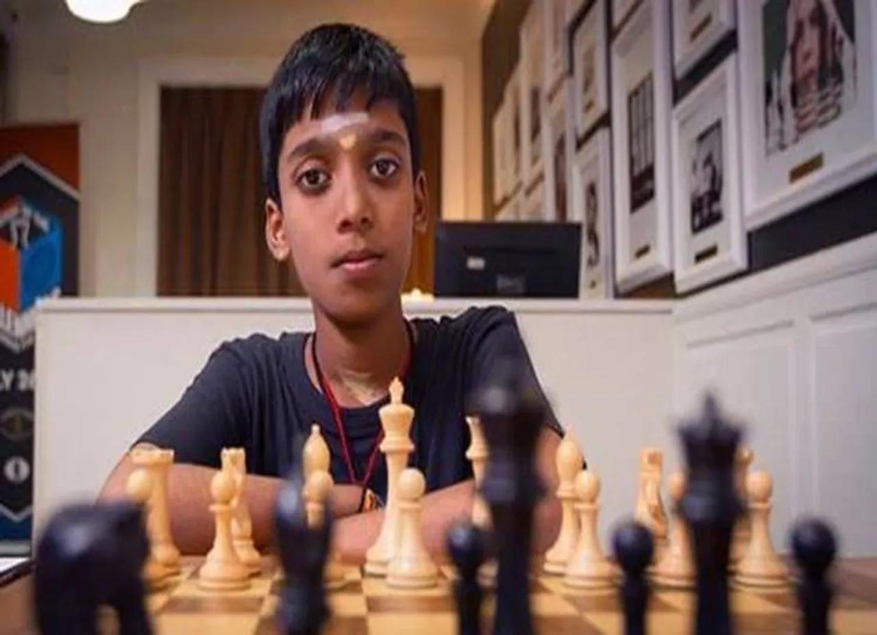 நெதர்லாந்து செஸ் பிளேயருக்கு செக் மேட் வைத்த சென்னை கிராண்ட் மாஸ்டர் பிரக்னாநந்தா!