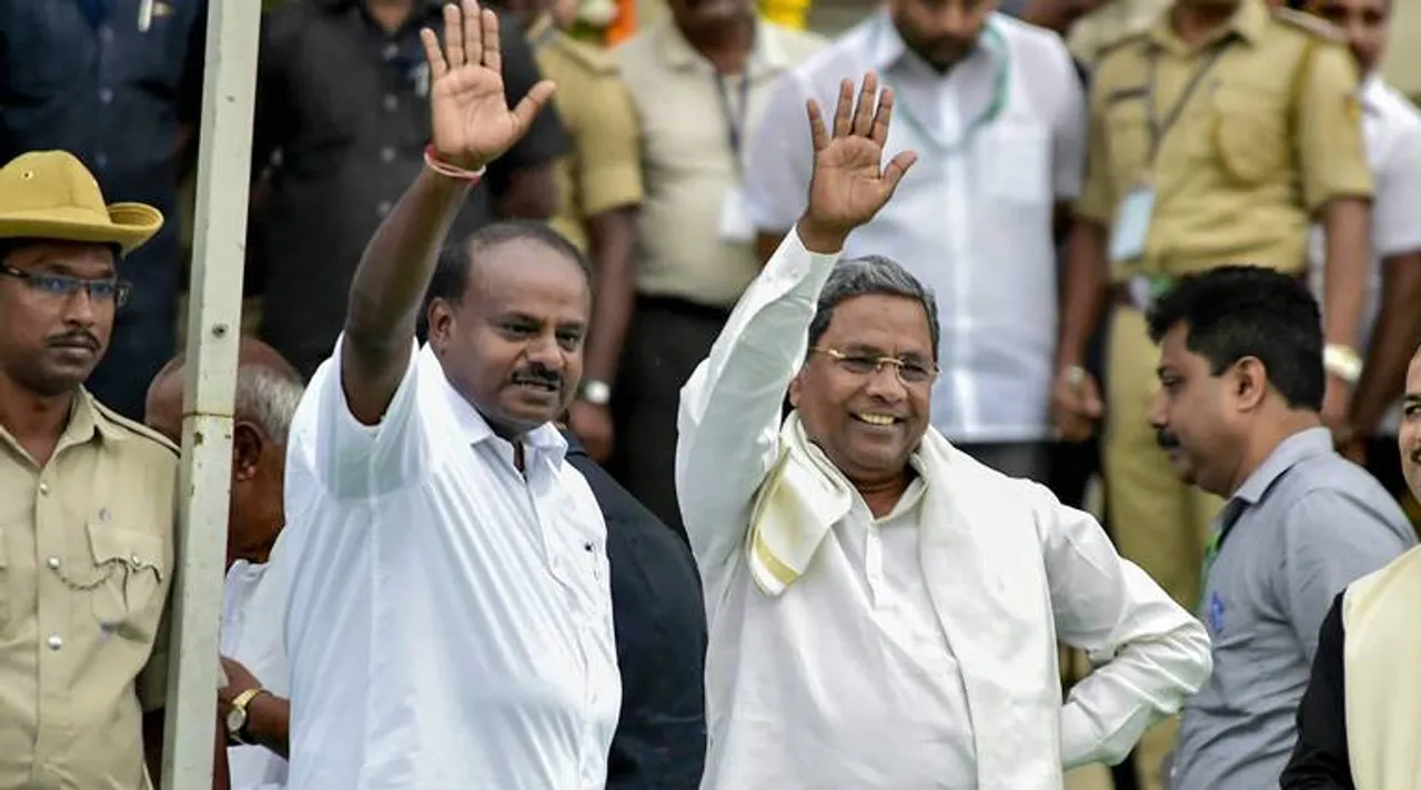 Congress JD(S) Coalition