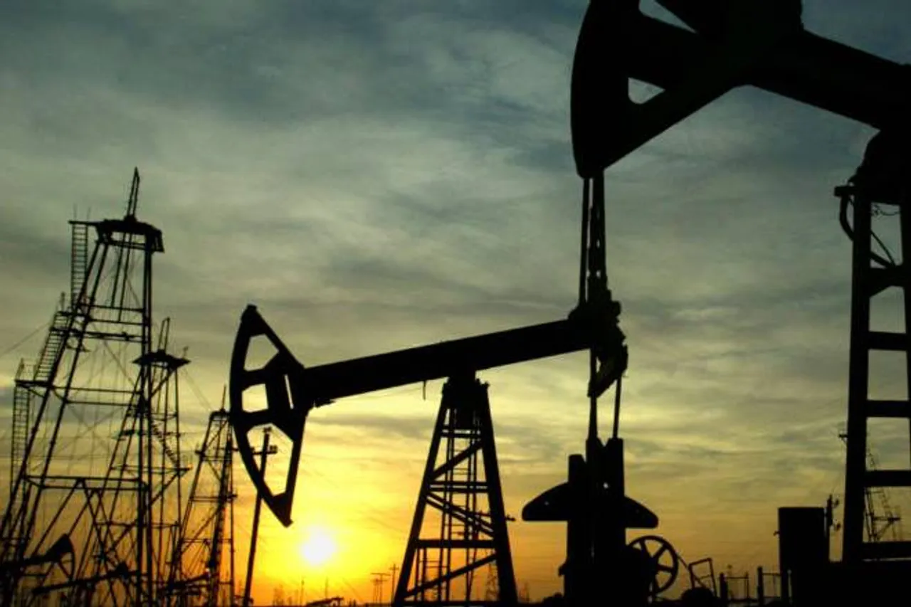 Crude oil prices