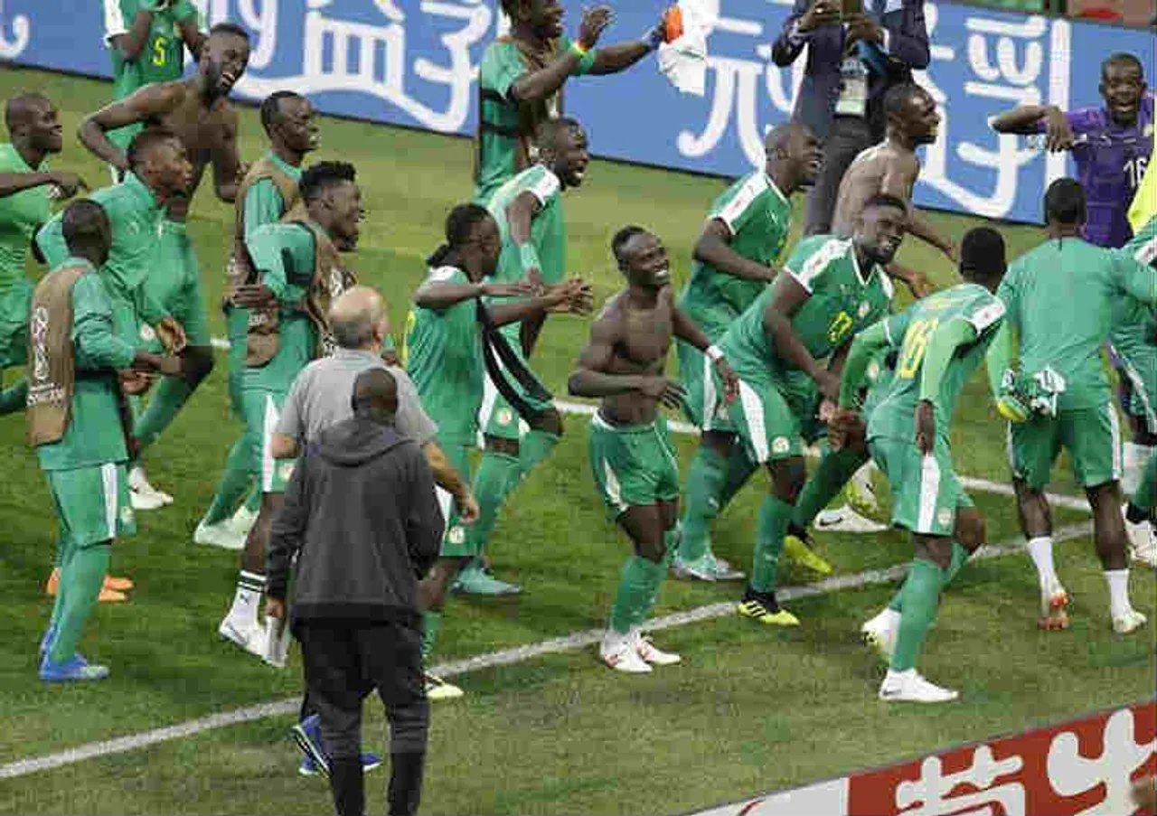 FIFA World Cup 2018, FIFA Football World cup 2018