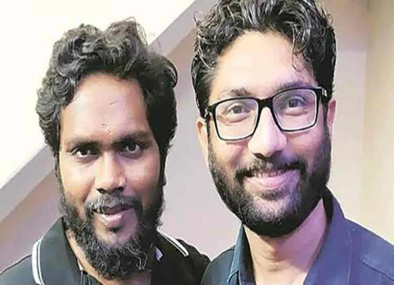 Jignesh praises Ranjith