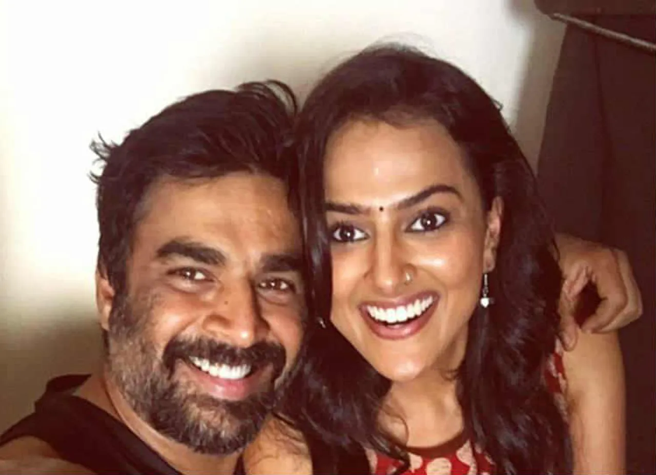 Madhavan birthday