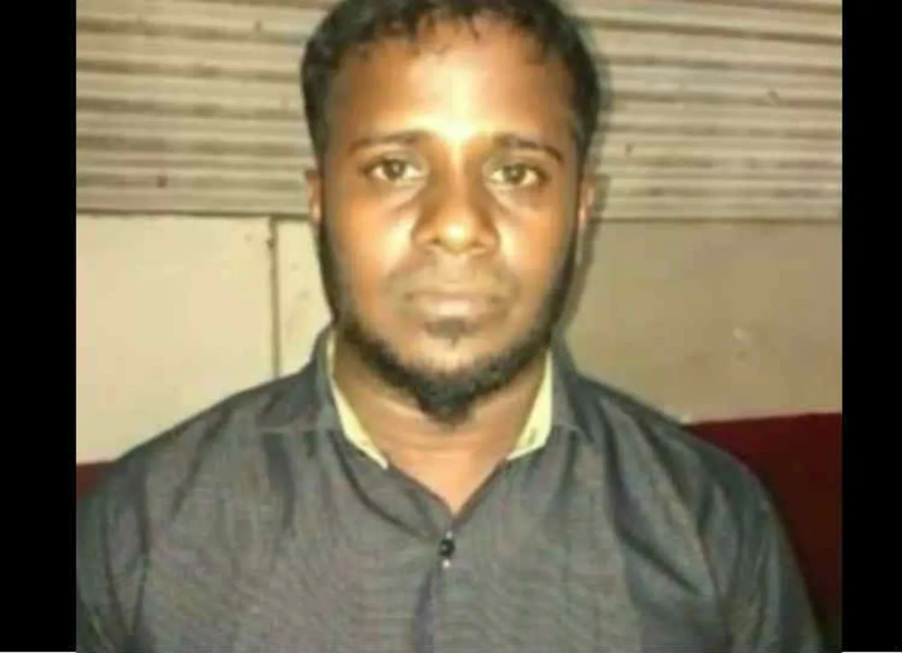 Prisoner Murder In Puzhal Prison