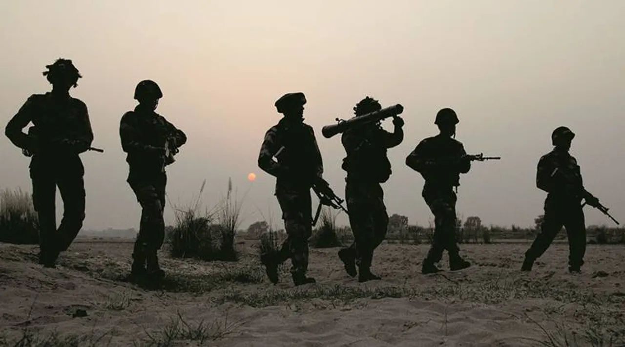 Surgical Strike Video