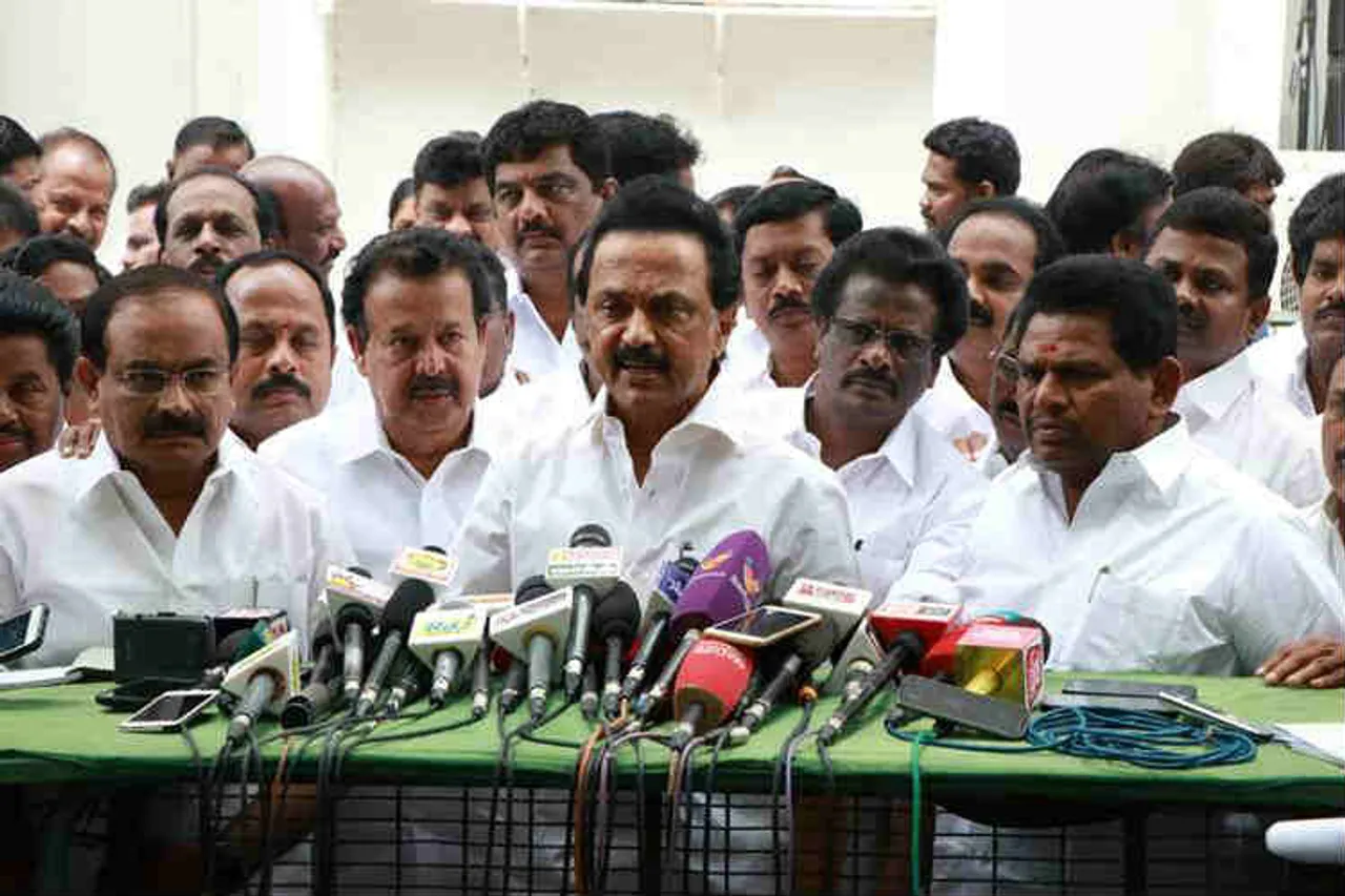 Tamil Nadu Budget 2019, மு.க. ஸ்டாலின்