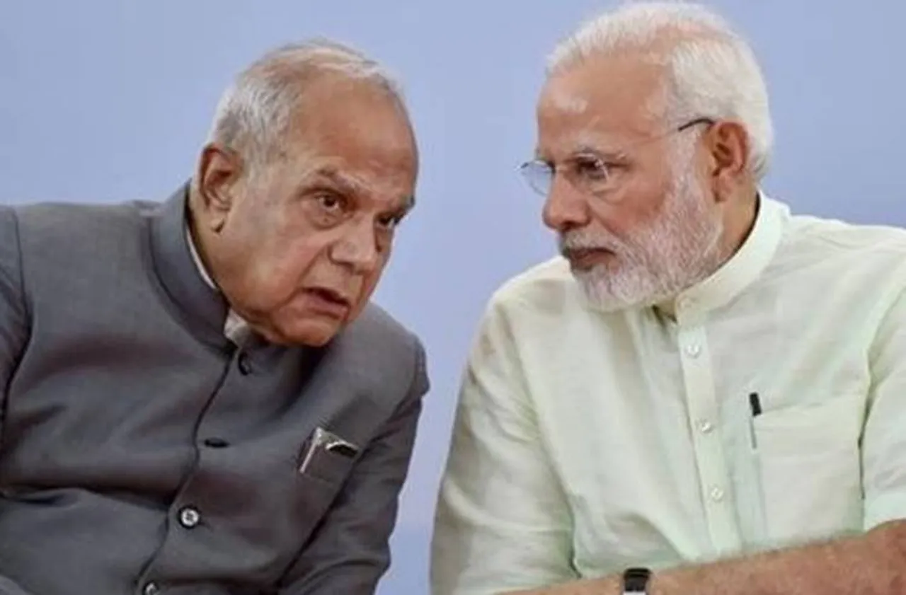 Kaala Rajinikanth Politics, Delhi move