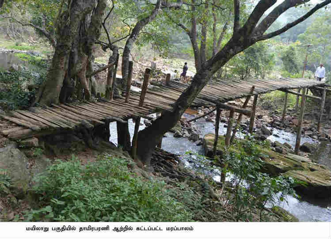 Surprising but true - bridge