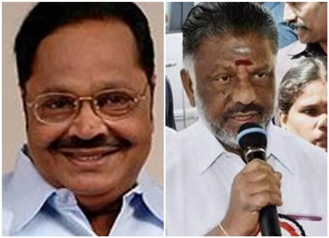 Duraimurugan Youth look, O.Panneerselvam Comedy