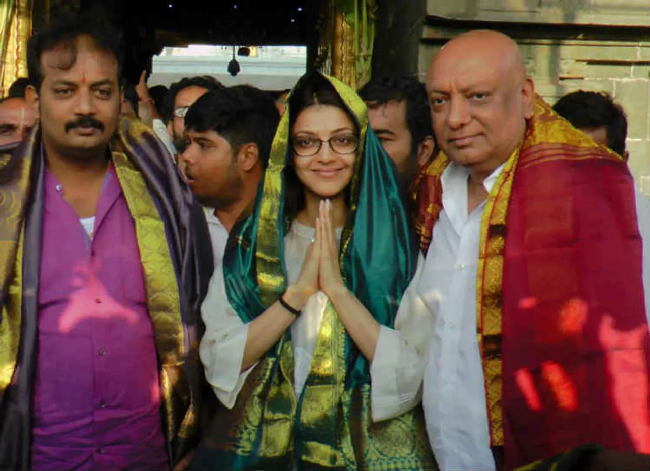 Happy Birthday Kajal Aggarwal