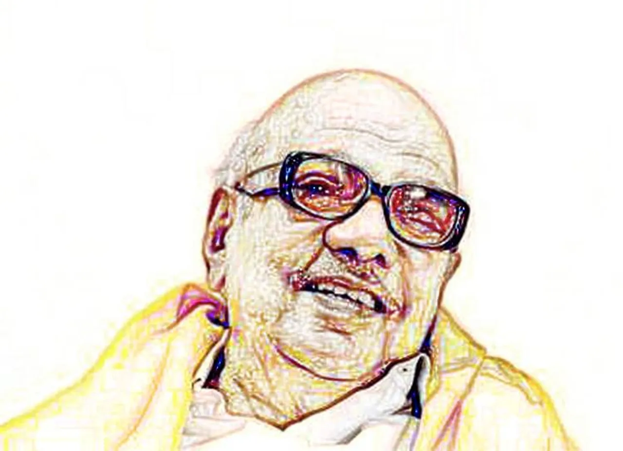 கருணாநிதி
