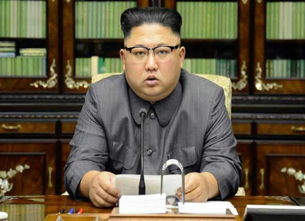 kim jong un