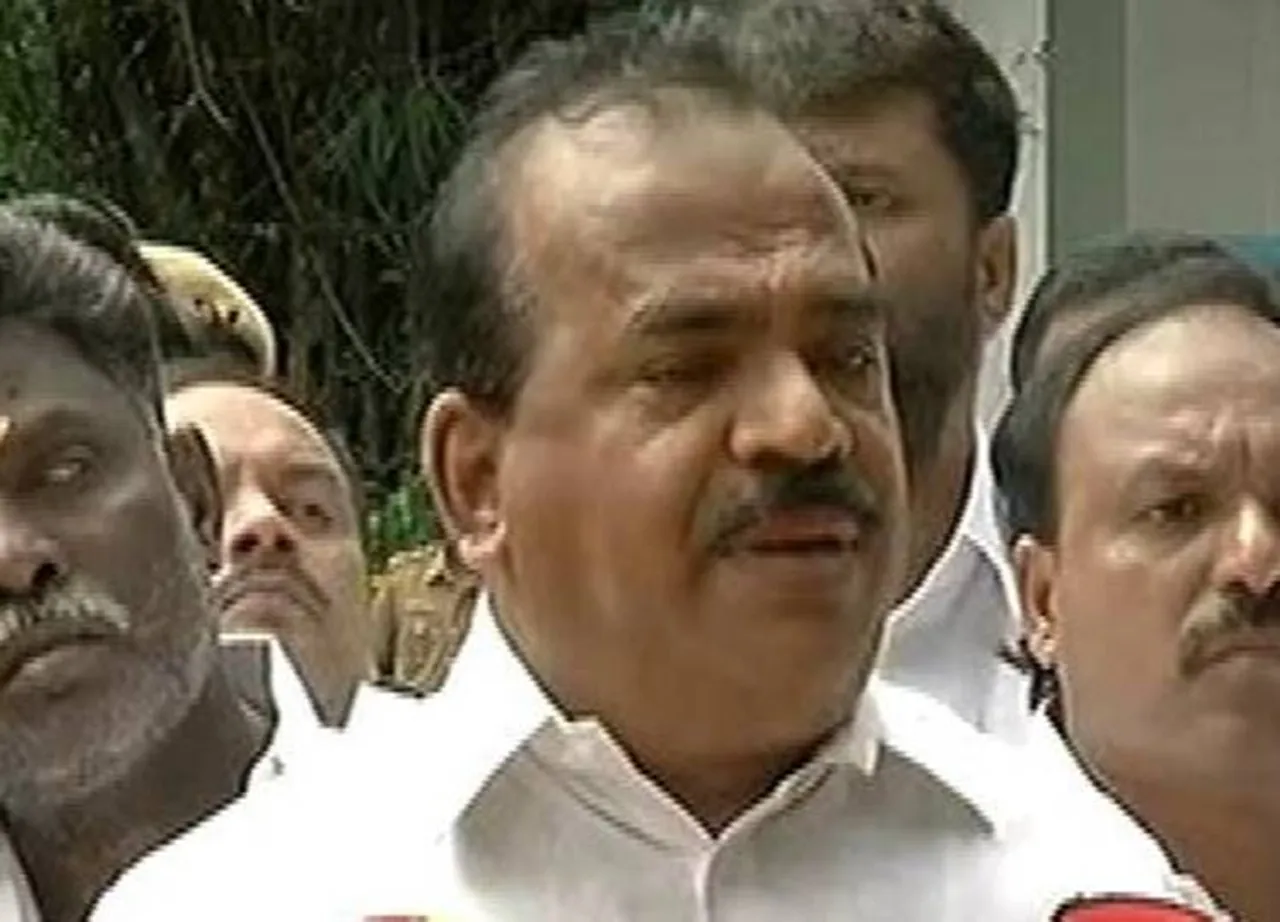 Nanjil Sampath TO Rejoin with MDMK, Vaiko