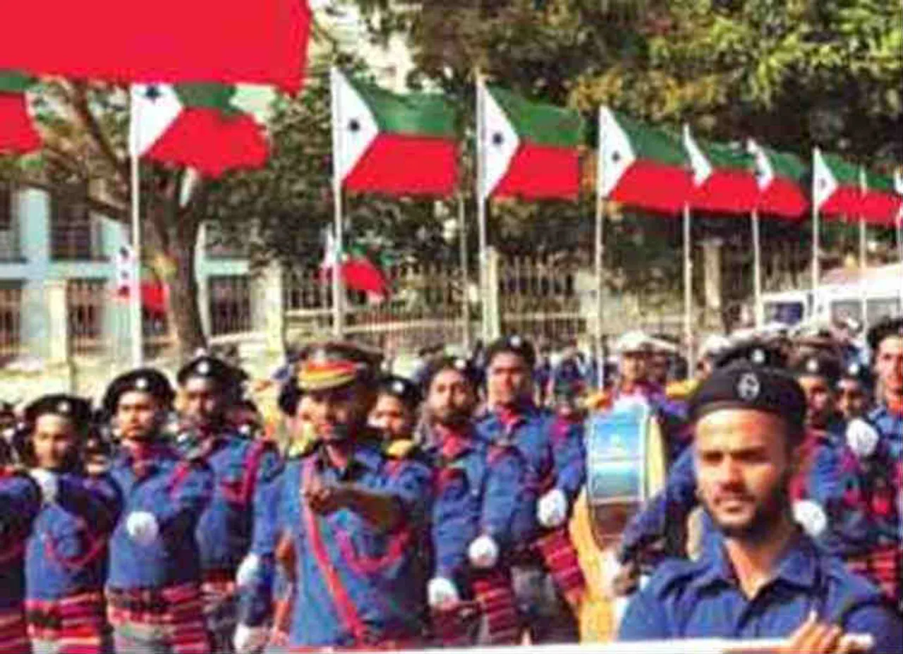 popular front of india