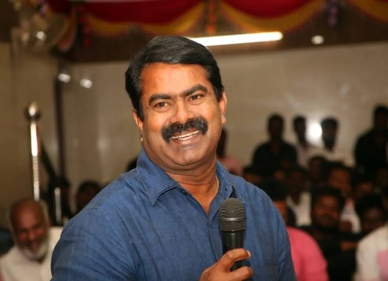 காவலர்களை தாக்கிய வழக்கு: சீமானுக்கு நிபந்தனை முன் ஜாமீன்