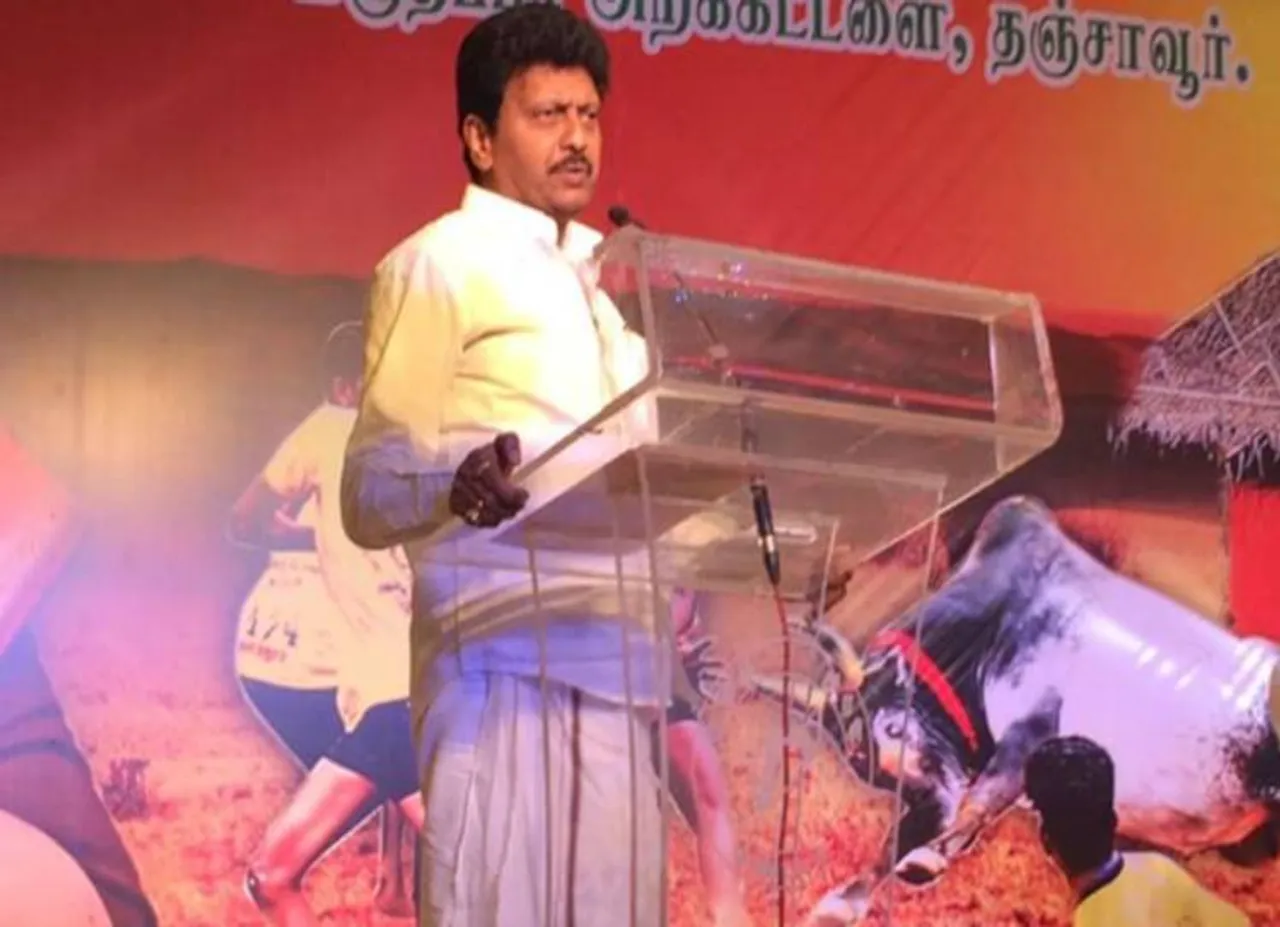 'அண்ணா திராவிடர் கழகம்' - புதிய கட்சித் தொடங்கிய திவாகரன்