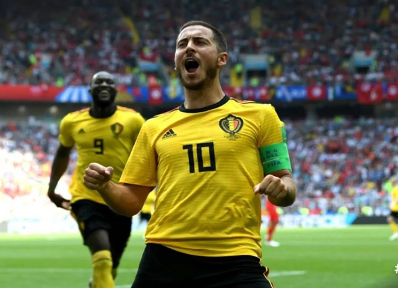 FIFA World Cup 2018, Belgium vs Tunisia: 5-2 என பெல்ஜியம் மெகா வெற்றி!