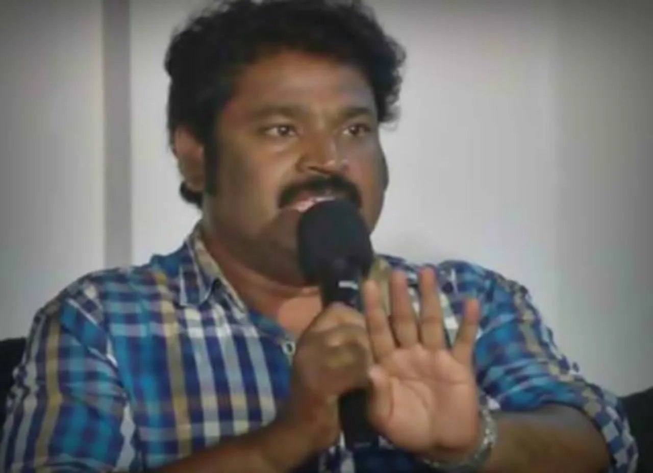 இயக்குனர் கவுதமன் கைது! 8 பிரிவுகளின் கீழ் வழக்குப்பதிவு
