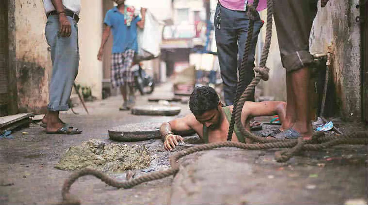 scavangers in India