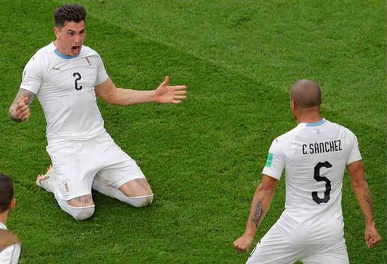 FIFA World Cup 2018: A complete View of Uruguay Team