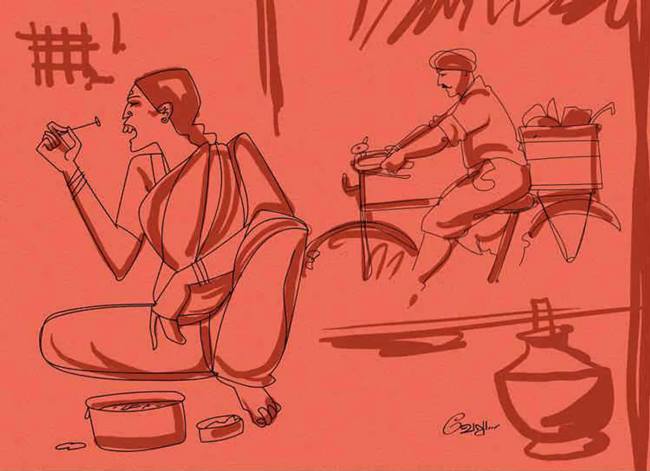 vadiu - sunday special short story - aravind kumar