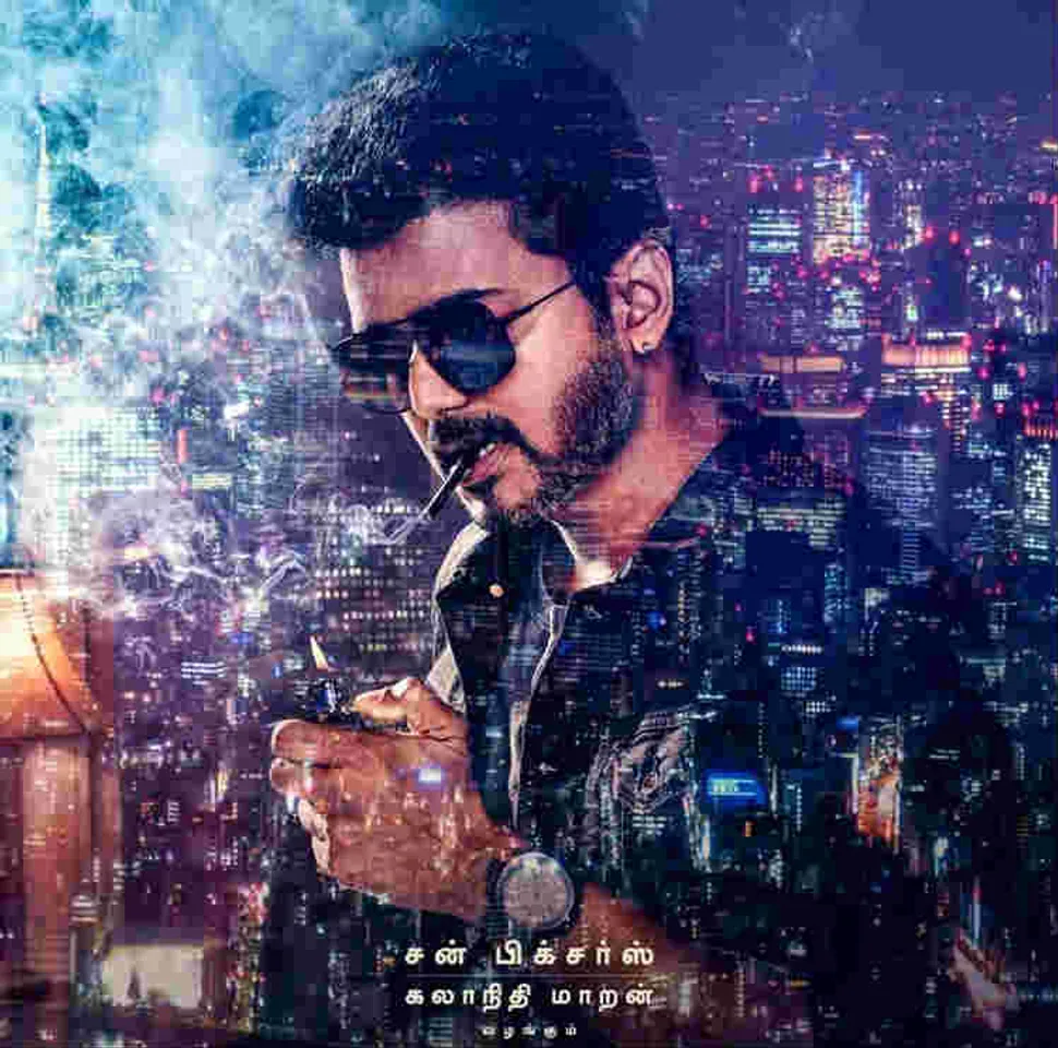 SARKAR, Vijay New Film, First Look
