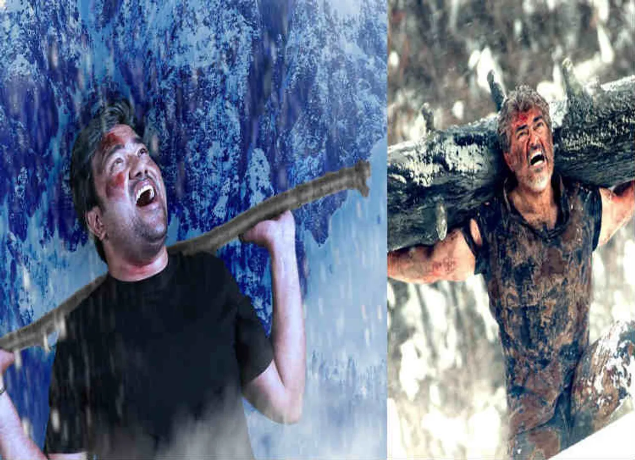 விஜய், அஜித் படங்களையும் விட்டு வைக்காத அகில இந்திய சூப்பர் ஸ்டார் சிவா!