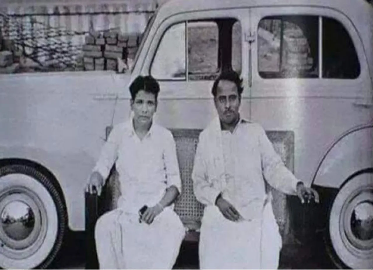 பொன்விழா காணும் திமுக தலைவர் கருணாநிதி: 50ஆவது ஆண்டில் அடியெடுத்து வைத்தார்!