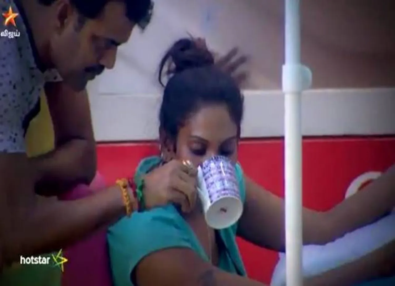 Bigg Boss Tamil 2 : பிக் பாஸ் தமிழ் 2