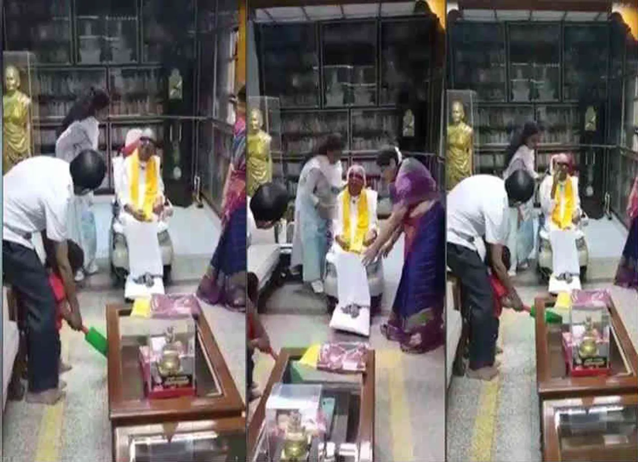 DMK Chief M Karunanidhi Health