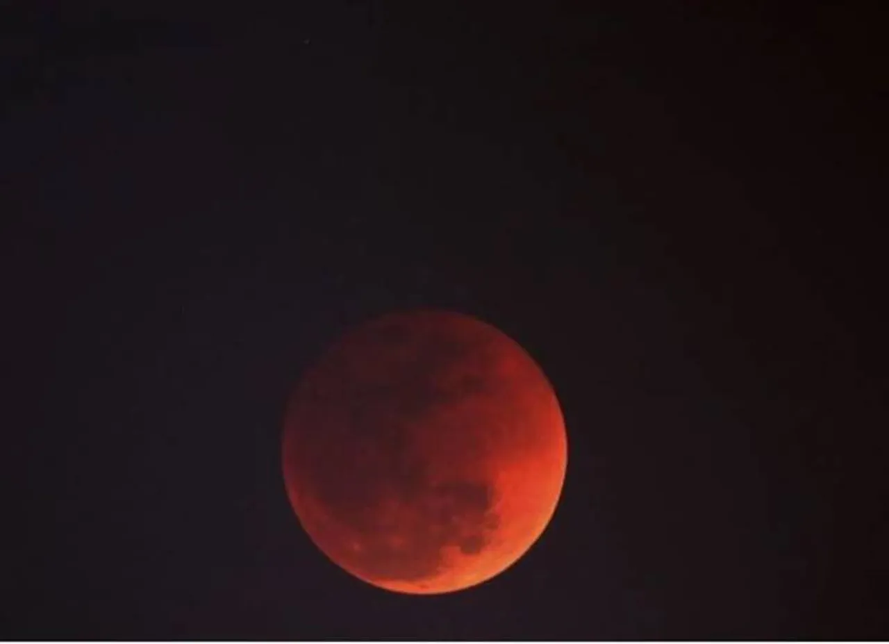 Lunar Eclipse Today- சந்திர கிரகணம்
