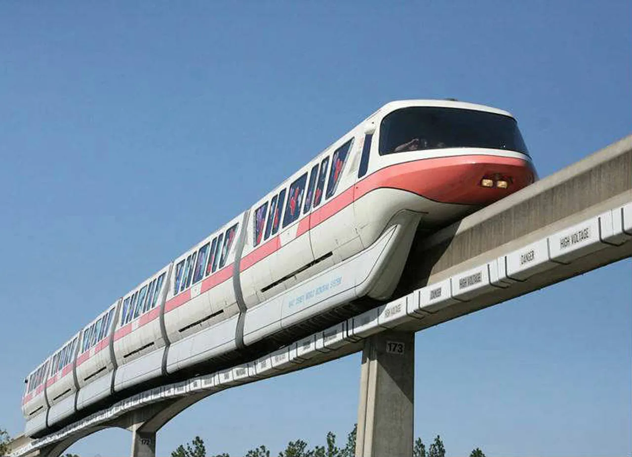 Mono rail