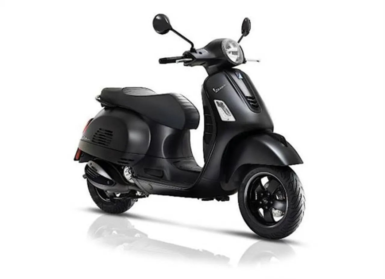 Piaggio Vespa Notte 125